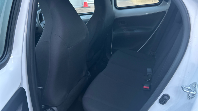 Toyota Aygo X 1.0 VVT-i Pure 5dr Petrol Hatchback